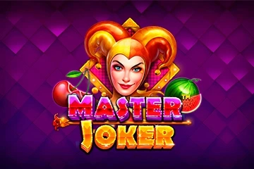 Master Joker by Pragmatic Play