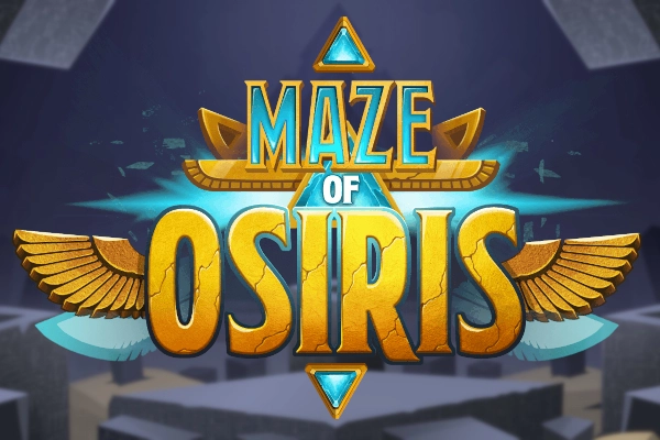 Maze of Osiris by Relax Gaming