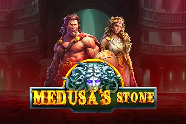 Medusa’s Stone by Pragmatic Play