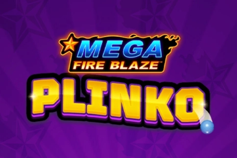 Mega Fire Blaze: Plinko by Playtech