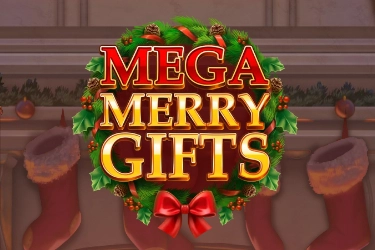 Mega Merry Gifts by Evoplay