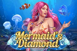 Mermaid’s Diamond by Play’n GO