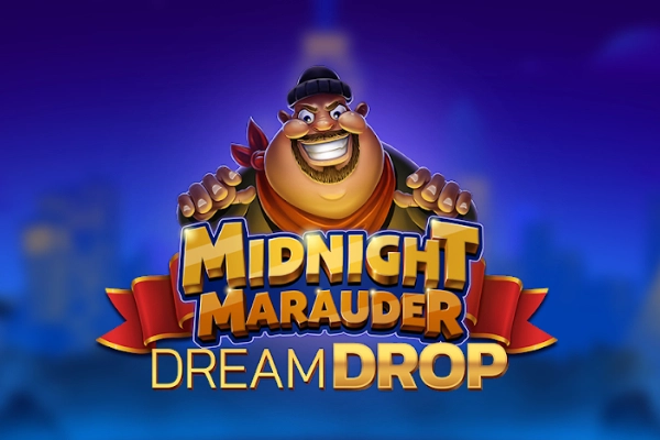 Midnight Marauder Dream Drop by Relax Gaming