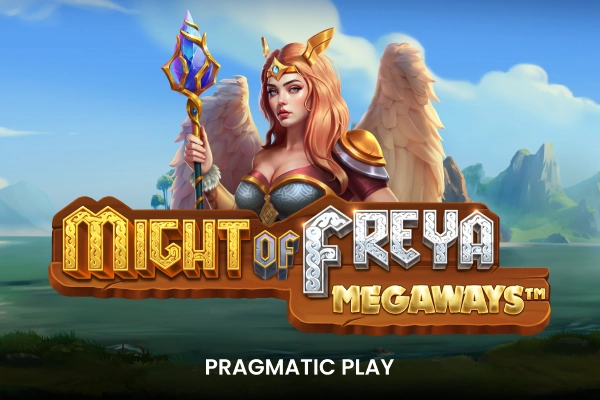 Might of Freya Megaways by Pragmatic Play