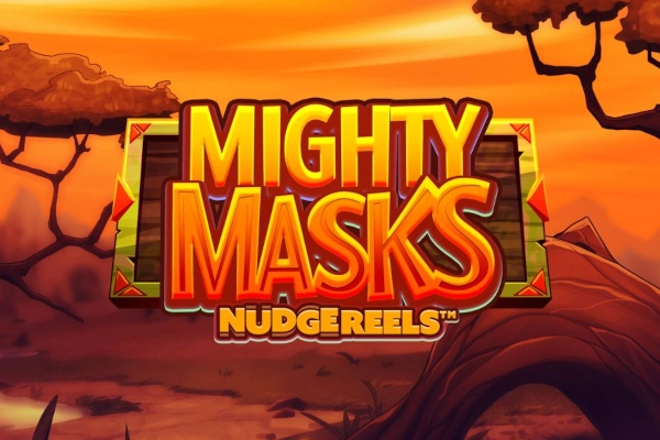 Mighty Masks by Hacksaw Gaming