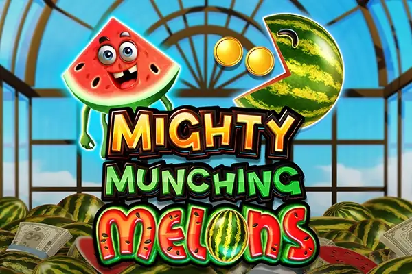 Mighty Munching Melons by Pragmatic Play