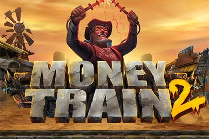 Money Train 2 by Relax Gaming