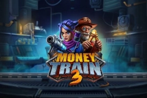 Money Train 3 by Relax Gaming