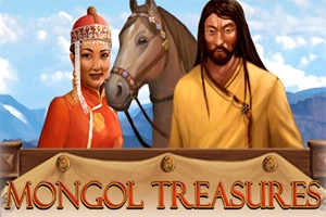 Mongol Treasures by Endorphina