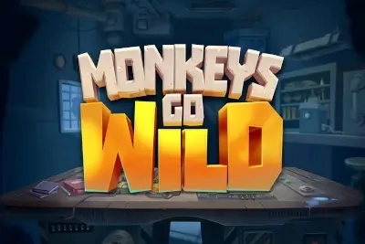 Monkeys Go Wild by Relax Gaming