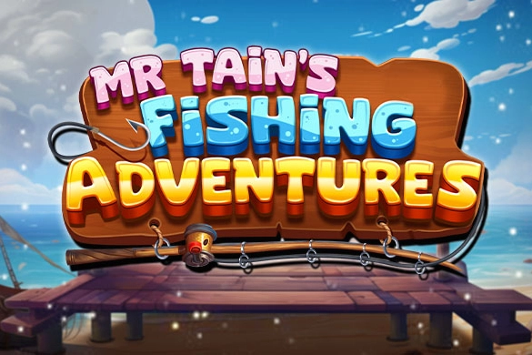 Mr Tain’s Fishing Adventures by Pragmatic Play