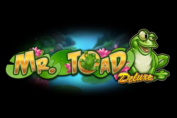 Mr. Toad Deluxe by Play’n GO