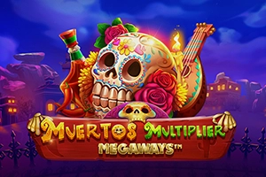 Muertos Multiplier Megaways by Pragmatic Play