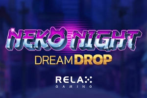 Neko Night Dream Drop by Relax Gaming