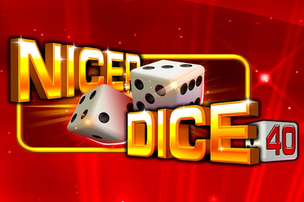 Nicer Dice 40 by Amatic Industries