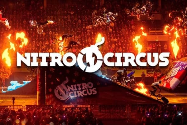 Nitro Circus by Yaggdrasil Gaming