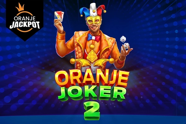 Oranje Joker 2 – Oranje Jackpot by Pragmatic Play