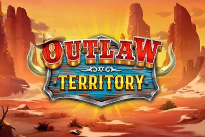 Outlaw Territory by Relax Gaming