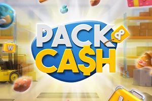 Pack & Cash by Play’n GO