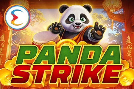 Panda Strike by Endorphina
