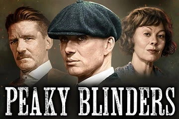 Peaky Blinders by Pragmatic Play