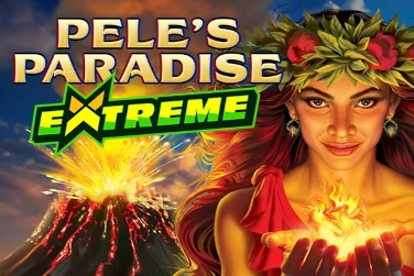 Pele’s Paradise Extreme by High 5 Games