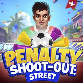 Penalty Shoot-Out: Street by Evoplay