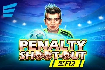 Penalty Shoot-Out: F12 by Evoplay