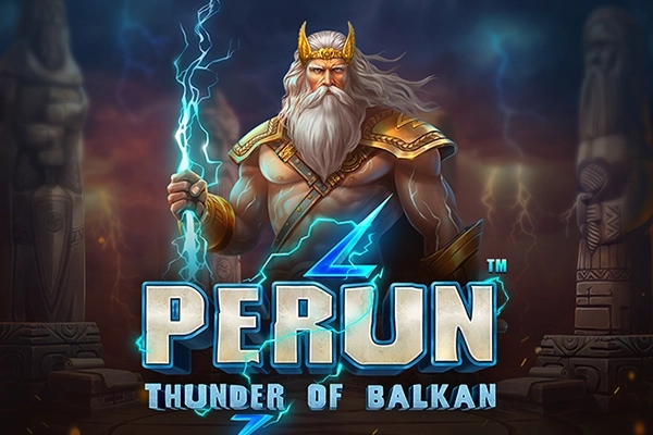 Perun – Thunder of Balkan by Pragmatic Play