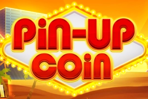 Pin-Up Coin by Gamzix