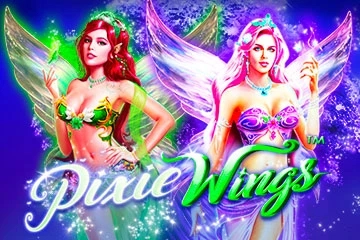 Pixie Wings by Pragmatic Play