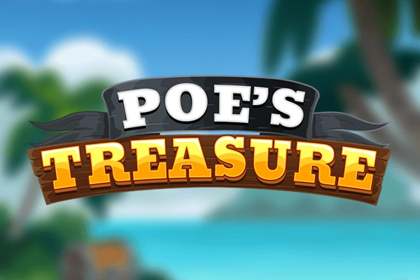 Poe’s Treasure by Relax Gaming