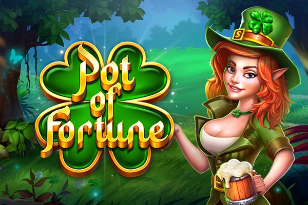 Pot of Fortune by Pragmatic Play