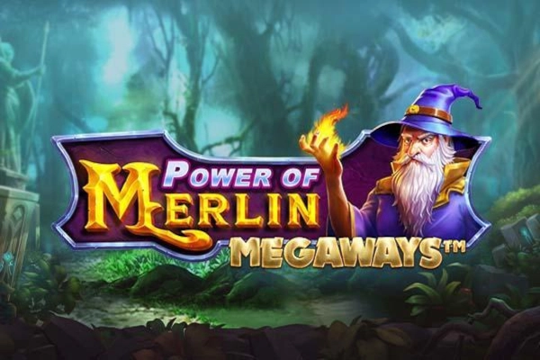 Power of Merlin Megaways by Pragmatic Play