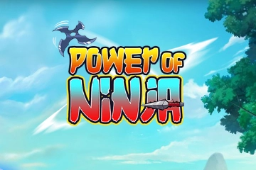 Power of Ninja by Pragmatic Play