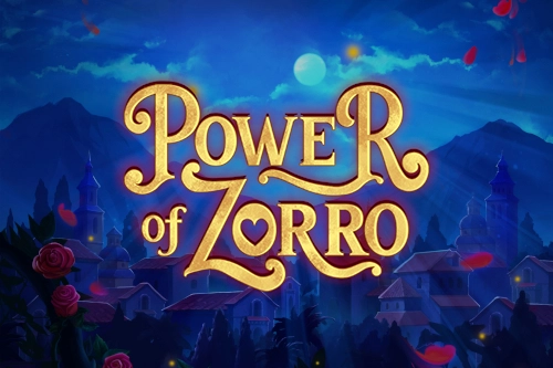 Power of Zorro by NetGame