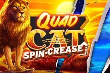 Quad Cat by High 5 Games