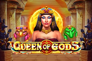Queen of Gods by Pragmatic Play