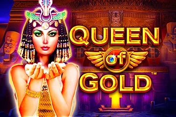 Queen of Gold by Pragmatic Play