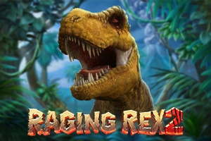 Raging Rex 2 by Play’n GO