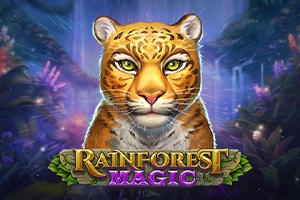 Rainforest Magic by Play’n GO