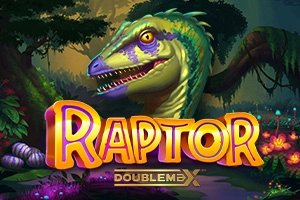 Raptor Doublemax by Yaggdrasil Gaming