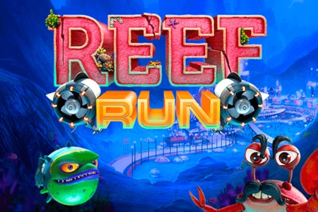 Reef Run by Yaggdrasil Gaming