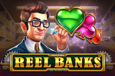 Reel Banks by Pragmatic Play