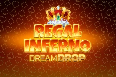 Regal Inferno Dream Drop by Relax Gaming