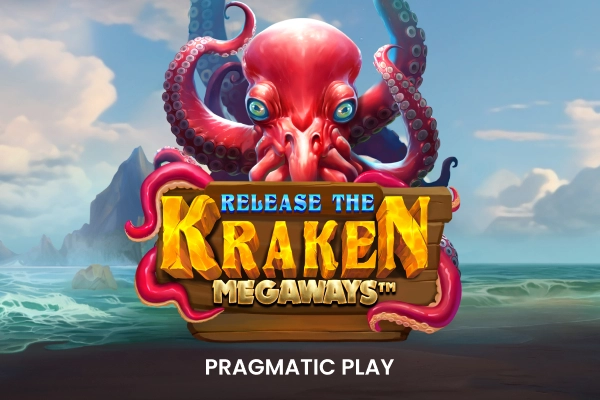 Release the Kraken Megaways by Pragmatic Play