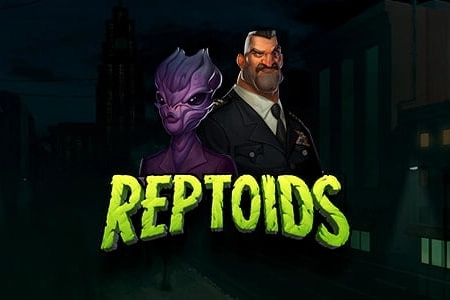 Reptoids by Yaggdrasil Gaming
