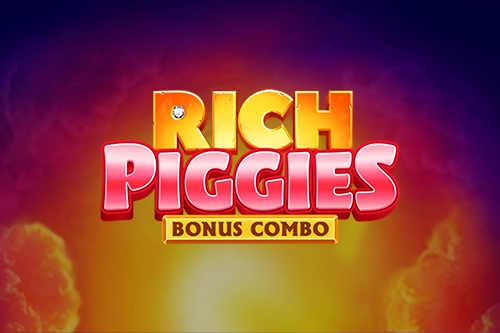 Rich Piggies: Bonus Combo by NetGame