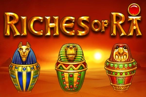 Riches of Ra by Play’n GO
