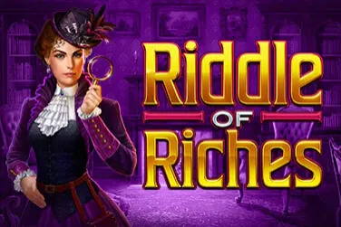Riddle Of Riches by High 5 Games